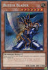 Buster Blader (Secret) (SBCB-EN003) [Speed Duel: Battle City Box]