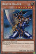Buster Blader (Secret) (SBCB-EN003) [Speed Duel: Battle City Box]