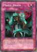 Magic Drain (TP4-017) [Tournament Pack 4]
