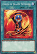 Emblem of Dragon Destroyer (SBCB-EN014) [Speed Duel: Battle City Box]