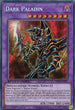 Dark Paladin (Secret) (SBCB-EN021) [Speed Duel: Battle City Box]