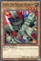 Alpha The Magnet Warrior (SBCB-EN023) [Speed Duel: Battle City Box]