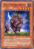 Mad Sword Beast (TP4-020) [Tournament Pack 4]
