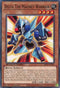 Delta The Magnet Warrior (SBCB-EN026) [Speed Duel: Battle City Box]