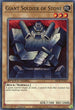 Giant Soldier of Stone (SBCB-EN027) [Speed Duel: Battle City Box]