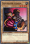 Destroyer Golem (SBCB-EN028) [Speed Duel: Battle City Box]