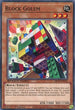 Block Golem (SBCB-EN032) [Speed Duel: Battle City Box]