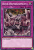 Rock Bombardment (SBCB-EN037) [Speed Duel: Battle City Box]