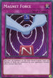 Magnet Force (SBCB-EN040) [Speed Duel: Battle City Box]