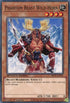 Phantom Beast Wild-Horn (SBCB-EN045) [Speed Duel: Battle City Box]