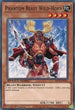 Phantom Beast Wild-Horn (SBCB-EN045) [Speed Duel: Battle City Box]