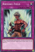 Riryoku Field (SBCB-EN059) [Speed Duel: Battle City Box]