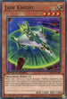 Jade Knight (SBCB-EN069) [Speed Duel: Battle City Box]