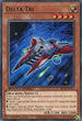 Delta Tri (SBCB-EN073) [Speed Duel: Battle City Box]