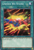 United We Stand (SBCB-EN074) [Speed Duel: Battle City Box]