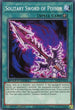 Solitary Sword of Poison (SBCB-EN078) [Speed Duel: Battle City Box]