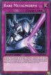 Rare Metalmorph (SBCB-EN080) [Speed Duel: Battle City Box]