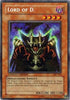 Lord of D. (BPT-004) [2002 Collectors Tin]