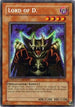 Lord of D. (BPT-004) [2002 Collectors Tin]