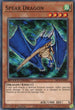 Spear Dragon (SBCB-EN095) [Speed Duel: Battle City Box]
