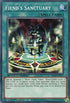 Fiend's Sanctuary (SBCB-EN097) [Speed Duel: Battle City Box]
