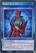 Magician's Act (SBCB-ENS09) [Speed Duel: Battle City Box]