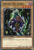 Grand Tiki Elder (SBCB-EN109) [Speed Duel: Battle City Box]