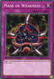 Mask of Weakness (SBCB-EN123) [Speed Duel: Battle City Box]