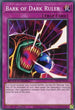 Bark of Dark Ruler (SBCB-EN124) [Speed Duel: Battle City Box]