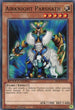Airknight Parshath (SBCB-EN132) [Speed Duel: Battle City Box]