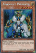 Airknight Parshath (Secret) (SBCB-EN132) [Speed Duel: Battle City Box]