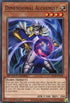 Dimensional Alchemist (SBCB-EN136) [Speed Duel: Battle City Box]
