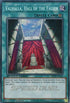 Valhalla, Hall of the Fallen (Secret) (SBCB-EN141) [Speed Duel: Battle City Box]