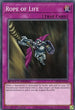 Rope of Life (SBCB-EN144) [Speed Duel: Battle City Box]