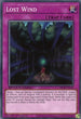 Lost Wind (SBCB-EN146) [Speed Duel: Battle City Box]