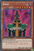 Jinzo (Secret) (SBCB-EN147) [Speed Duel: Battle City Box]
