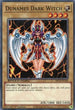 Dunames Dark Witch (SBCB-EN168) [Speed Duel: Battle City Box]
