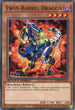 Twin-Barrel Dragon (SBCB-EN180) [Speed Duel: Battle City Box]