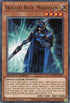 Skilled Blue Magician (SBCB-EN181) [Speed Duel: Battle City Box]