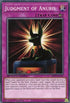 Judgment of Anubis (SBCB-EN194) [Speed Duel: Battle City Box]