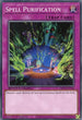 Spell Purification (SBCB-EN196) [Speed Duel: Battle City Box]