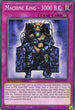 Machine King - B.C. (SBCB-EN197) [Speed Duel: Battle City Box]