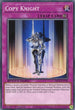 Copy Knight (SBCB-EN198) [Speed Duel: Battle City Box]