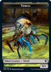 Thrull Token (5) [Commander Legends]