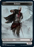Zombie Token (6) [Commander Legends]
