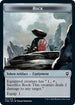 Rock Token (11) [Commander Legends]