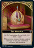 The Monarch Token (14) [Commander Legends]