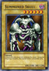 Summoned Skull (Sample Promo) (SDY-004) [Starter Deck: Yugi]