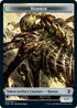 HorrorThe Monarch Double-sided Token [Commander Legends]