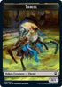 SoldierThrull Double-sided Token [Commander Legends]